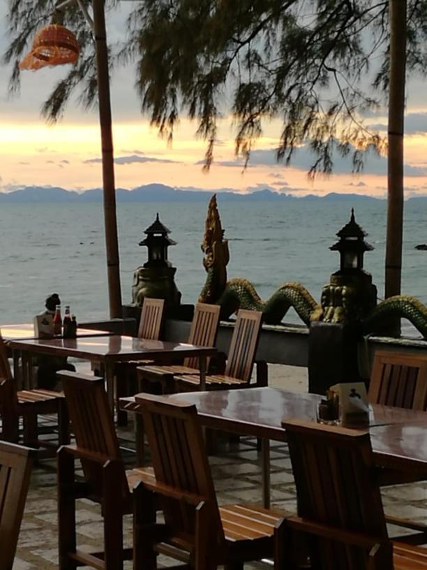 Andaman Beach Resort Koh Jum Exterior photo