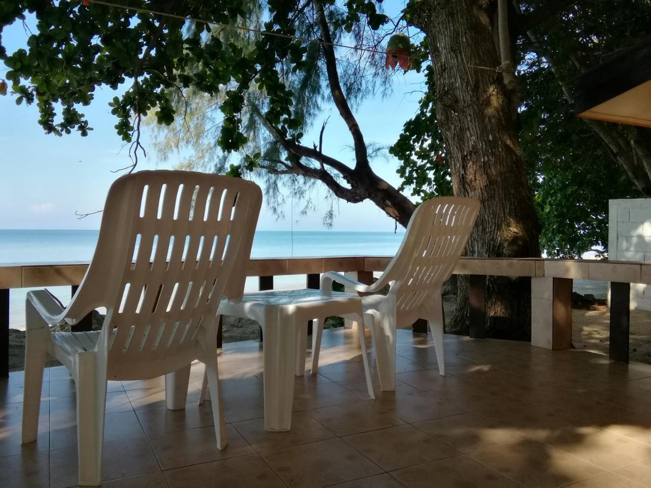 Andaman Beach Resort Koh Jum Exterior photo
