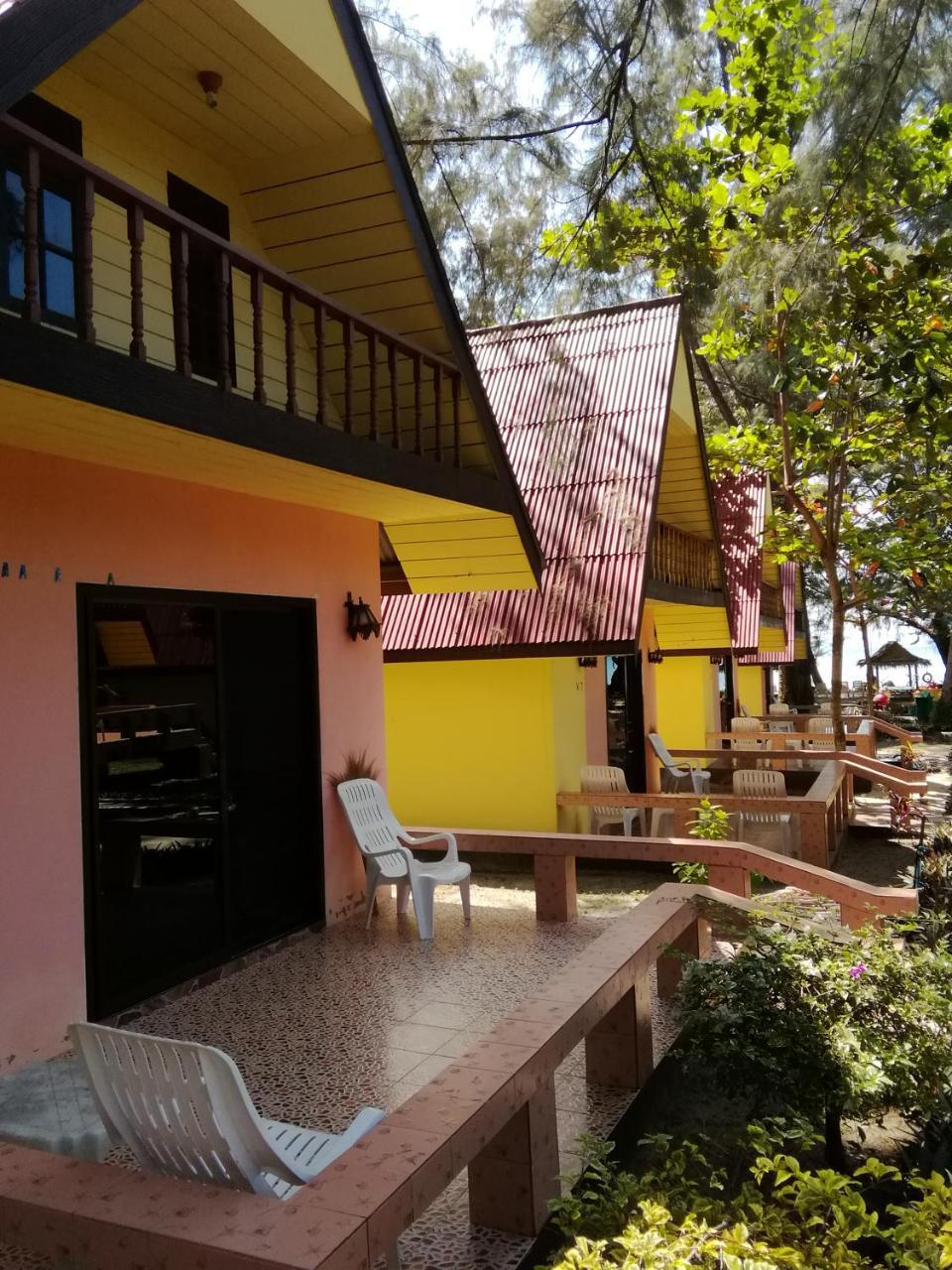 Andaman Beach Resort Koh Jum Exterior photo