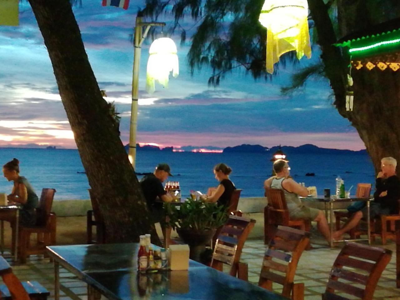 Andaman Beach Resort Koh Jum Exterior photo