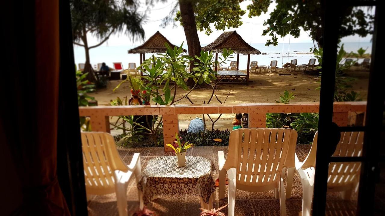 Andaman Beach Resort Koh Jum Exterior photo