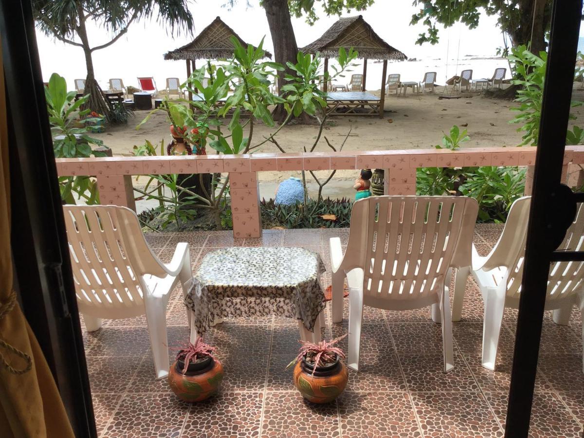 Andaman Beach Resort Koh Jum Exterior photo